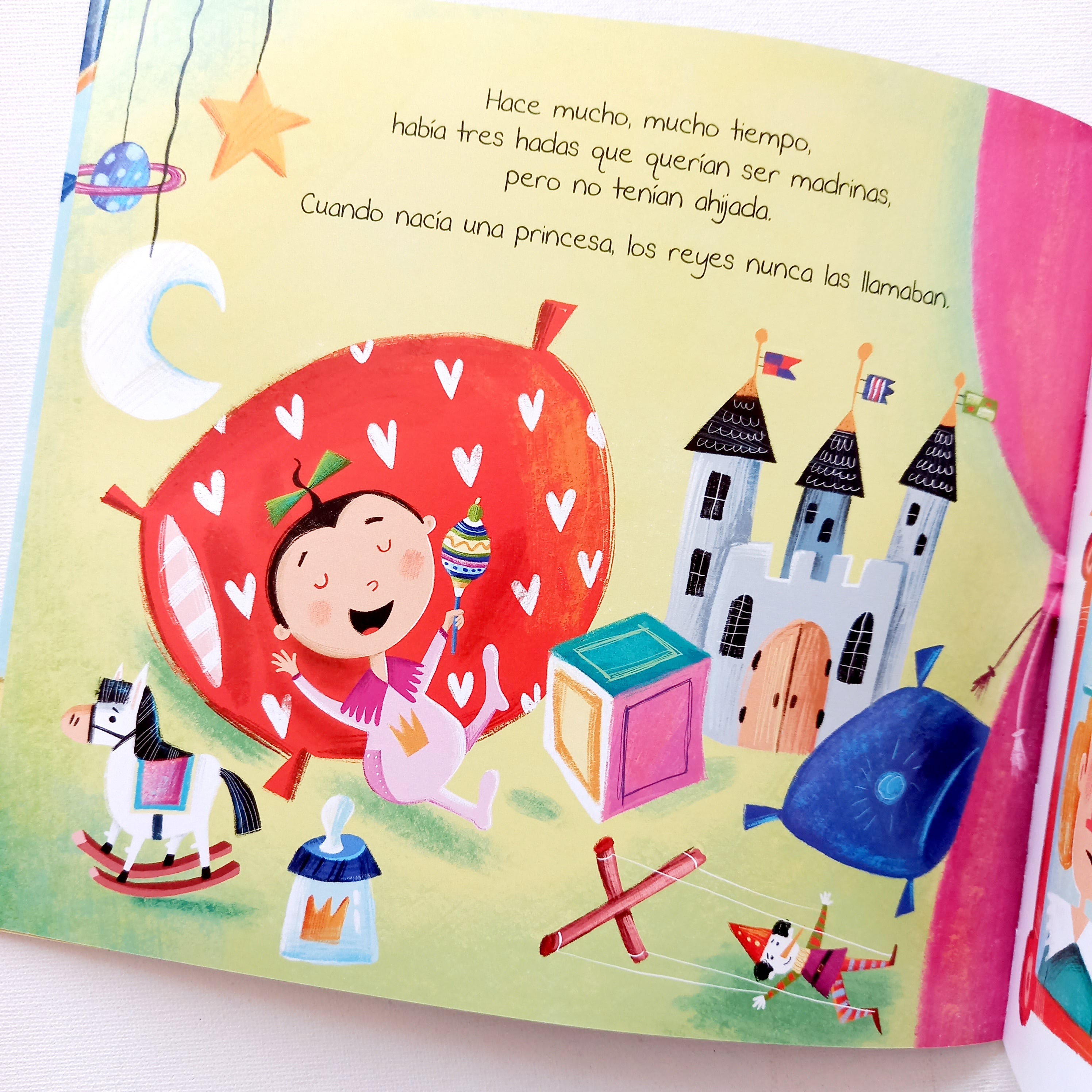 La princesa trasnochada La princesa trasnochada